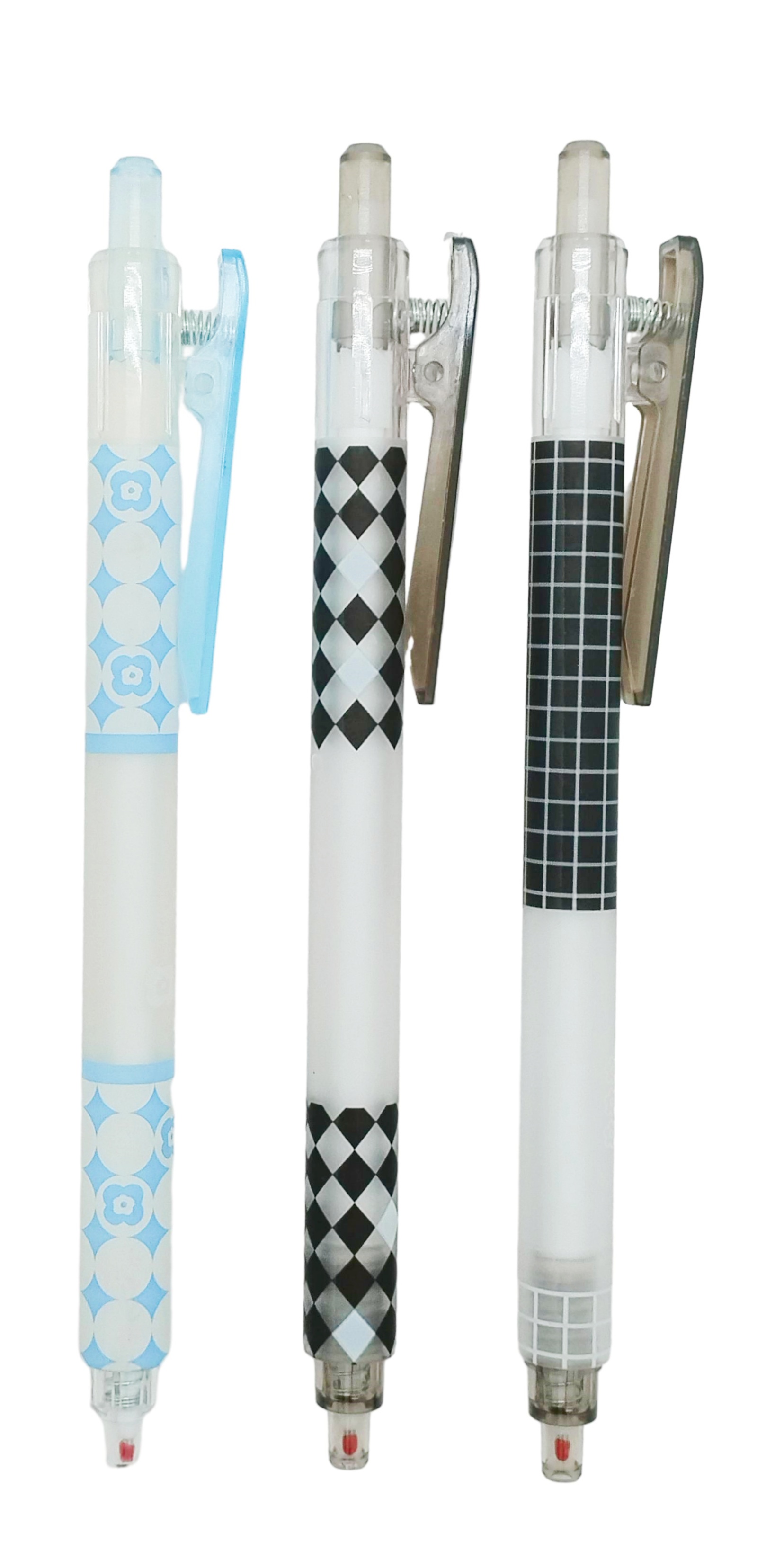 RETRACTABLE OFFICE LINE PEN